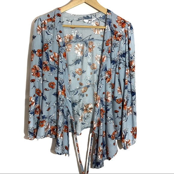 Jack by BB Dakota Tops - Jack by BB Dakota size medium waist wrap tie Med